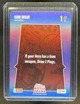 2026 Battle Arena Bo Jackson First Edition Gum Draw #BPL-22