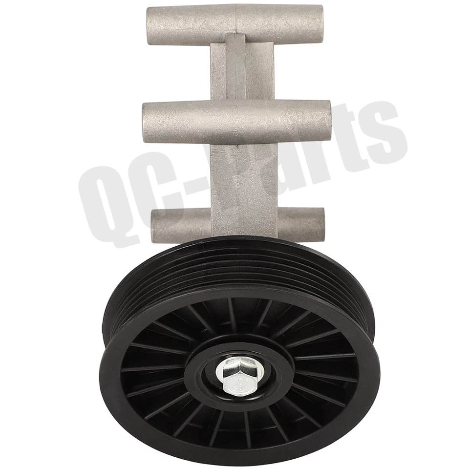 1PCS A/C Compressor Bypass Pulley 34289 For 2002-2005 Kia Sedona 3.5L-V6 Foto 3 de 4