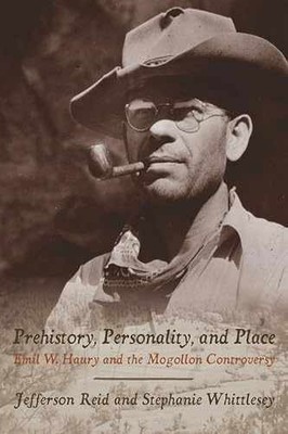 Prehistory, Personality, - Paperback, by Reid Jefferson; Whittlesey - Very Good