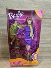 Vintage Mattel Barbie Daphne Scooby-Doo 12in Fashion Doll w/ Scooby Figure 2002