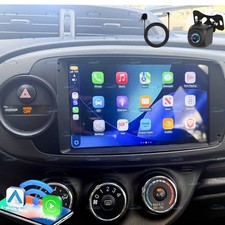 64g Android15 Apple Carplay Gps Navi Car Stereo Radio For 2012-2017 Toyota Yaris 64g Android15 Apple Carplay Gps Navi Car Stereo Radio For 2012-2017 Toyota Yaris