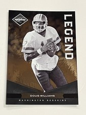 2011 Panini Limited Football #/499 - Doug Williams - Washington Redskins