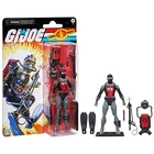 2024 G.I./GI Joe Classified Series Retro COBRA EEL 6" Figure NEW/SEALED Read
