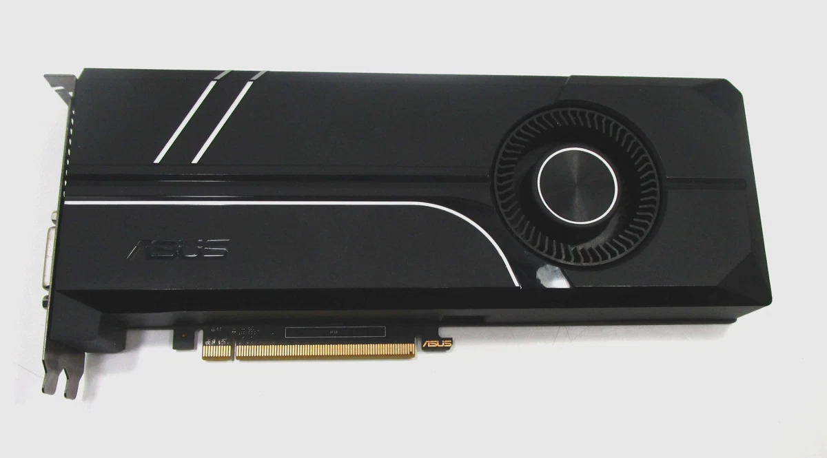 ASUS NVIDIA GeForce GTX 1070 8 GB Memory Computer Graphics Cards
