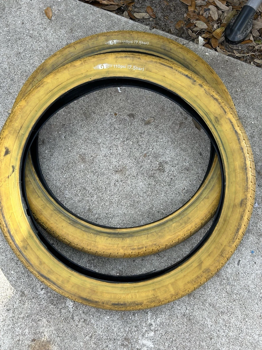 GT Bicycles Yellow Vintage Bicycle Parts for sale | eBay