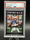 2008 Topps Chrome Tom Brady #TC3 Xfractor PSA 9