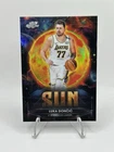 2025 Topps Cosmic Chrome Luka Dončić Base (RAW)