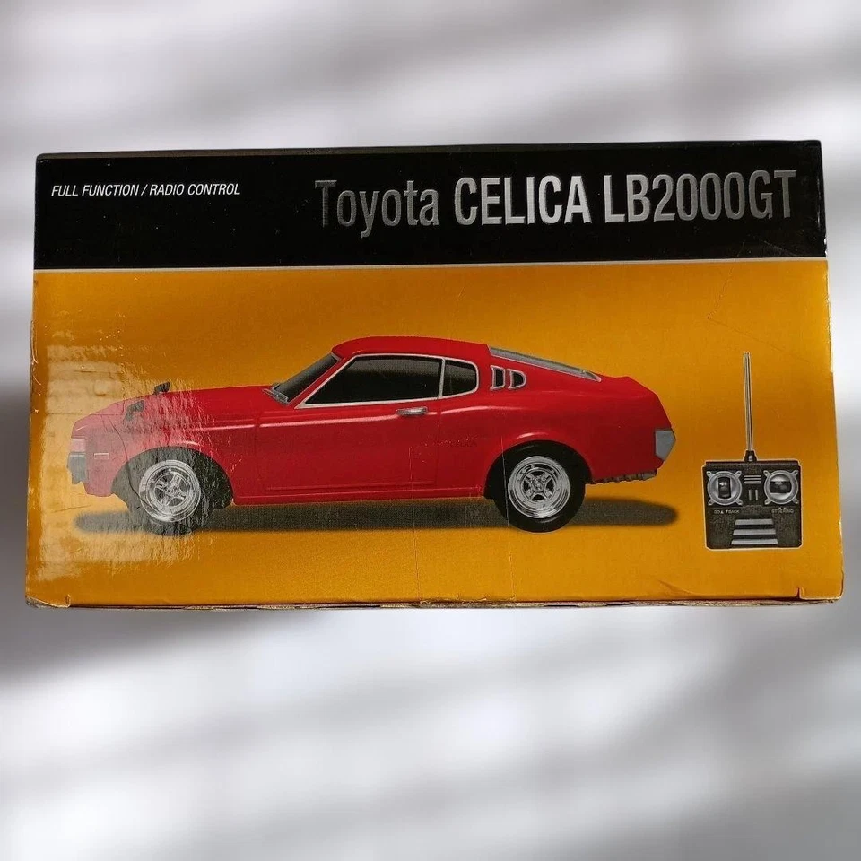 Celica LB2000GT scala 1:20 - Immagine 3 di 4