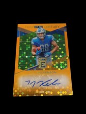 2019 Panini Donruss Elite Football Cards 10