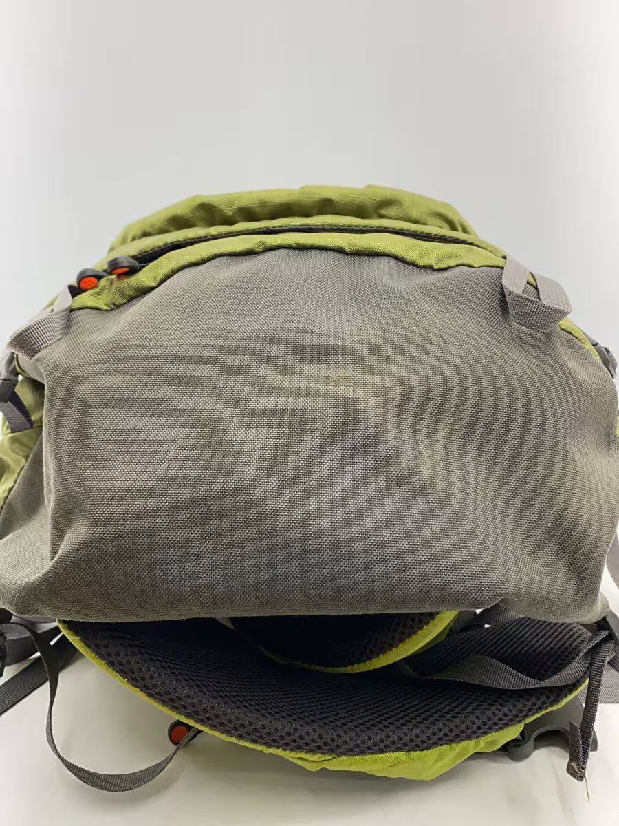 ZERO POINT Mountbel Nylon Backpack KHK 359910 - image 4