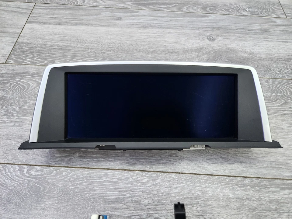 BMW NBT Professional Multimedia System – Head Unit + Display + iDrive Controller - Image 3 of 4