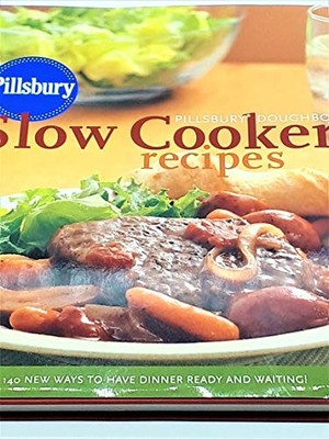 Pillsbury Doughboy Slow Cooker Reci..., Pillsbury Edito