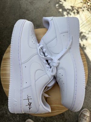 Cactus Jack Travis Scott Utopia Edition Air Force - Size 12