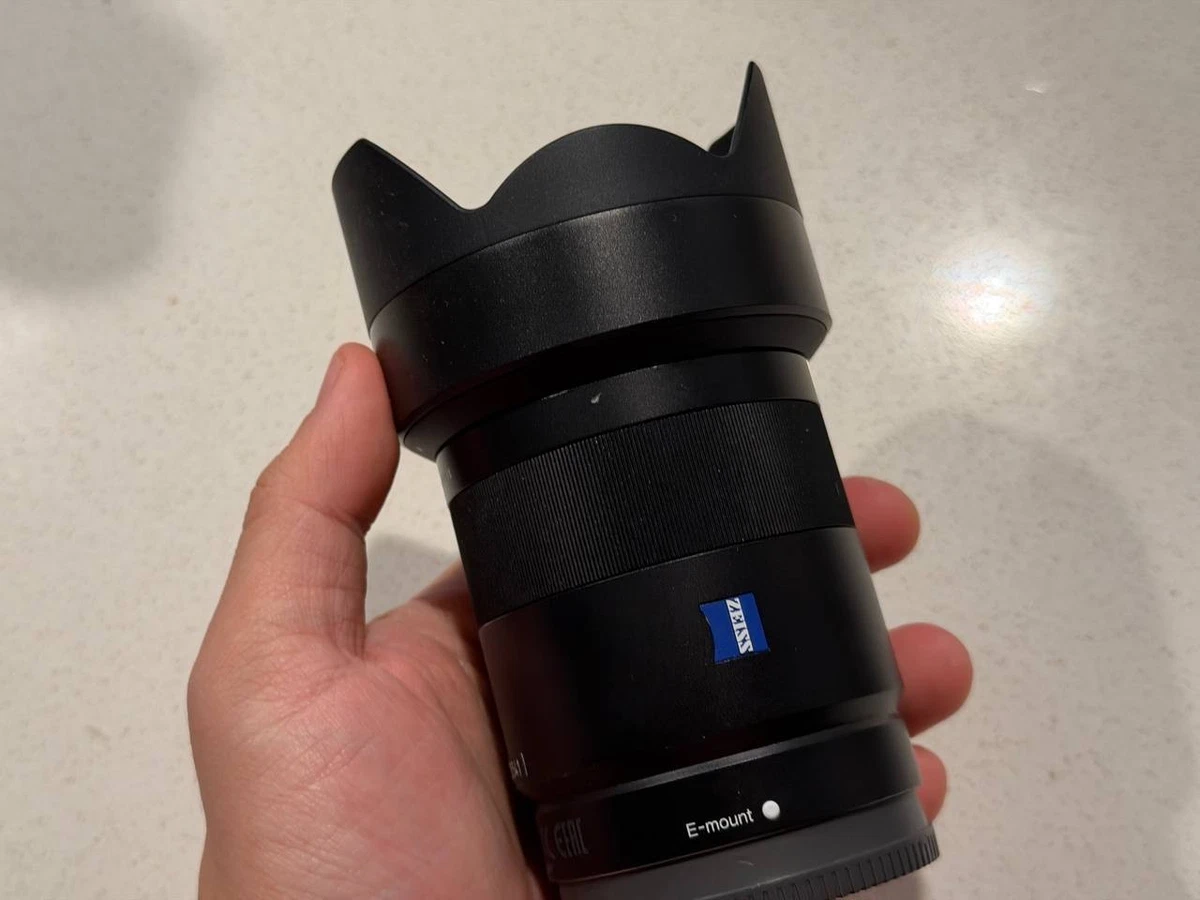 Sony 55mm Focal f/1.8 Camera Lenses for sale | eBay