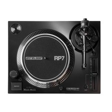 Reloop RP-7 Professional 7" DJ Turntable System