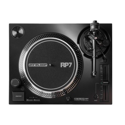 Reloop RP-7 Professional 7'' DJ Turntable System