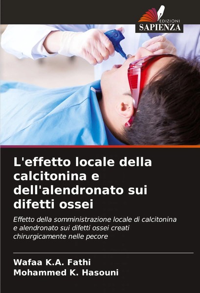 Wafaa K. A. Fathi (U. A.) | L'effetto Locale Della Calcitonina E...-image