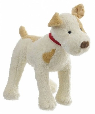 Egmont toys Hund Eliot stehend klein Kuscheltier 15 cm
