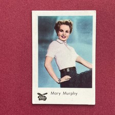 Mary Murphy 1957 Dutch Gum Unnumbered Studio Series 1 Symbolbilder
