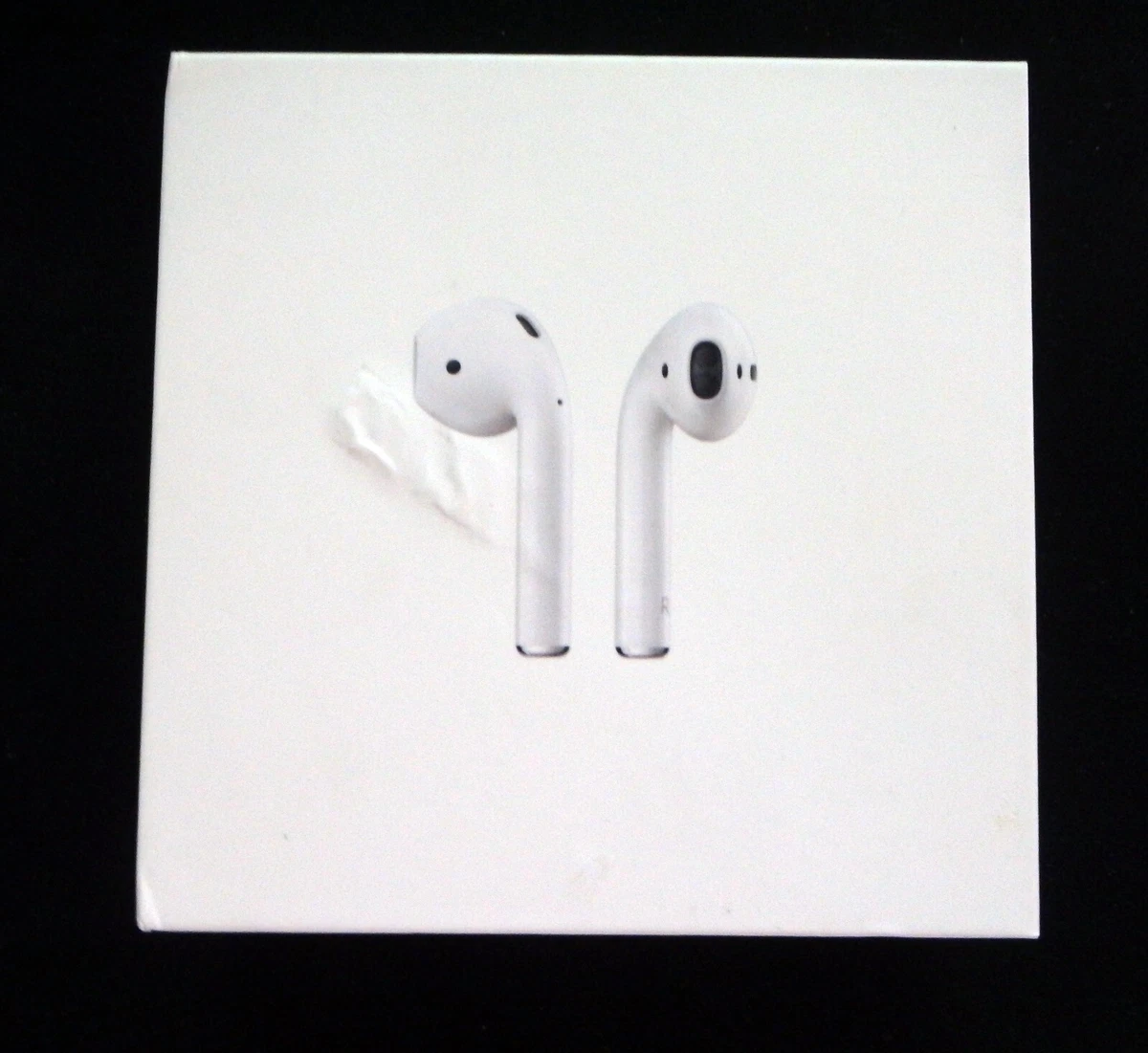 BOX ONLY For Apple AirPods A1523 A1722 A1602 GEN 1 EMPTY BOX ONLY