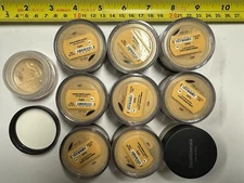 Bare Escentuals Bare Minerals Original SPF 15 Powder Foundation Light 10 Pack 2G