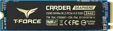 T-Force CARDEA Z440 2TB DRAM SLC Cache 3D TLC NAND NVMe Phison E16 PCIe Gen4x...