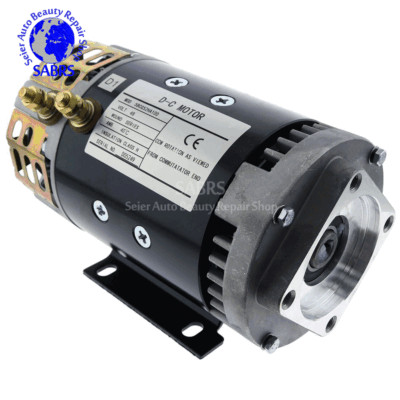 48V Function Motor 48504GT 48504 for Genie Z-30/20N Z-34/22 Z-34/22N Z-45/22