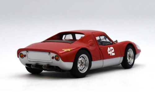 CMC Porsche 904 Carrera GTS #42 Pebble Beach Auction 2017 1/18. M-234 - Picture 2 of 7