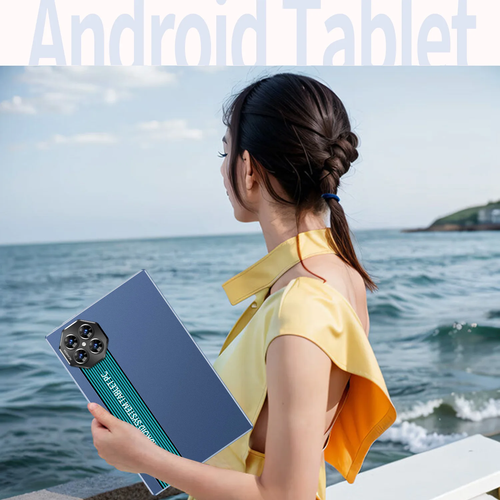 Pad New 10.1-Inch ULTRA SLIM Tablets HD Display Octa Core 4GB+64GB ROM Dual SIM - Picture 5 of 15