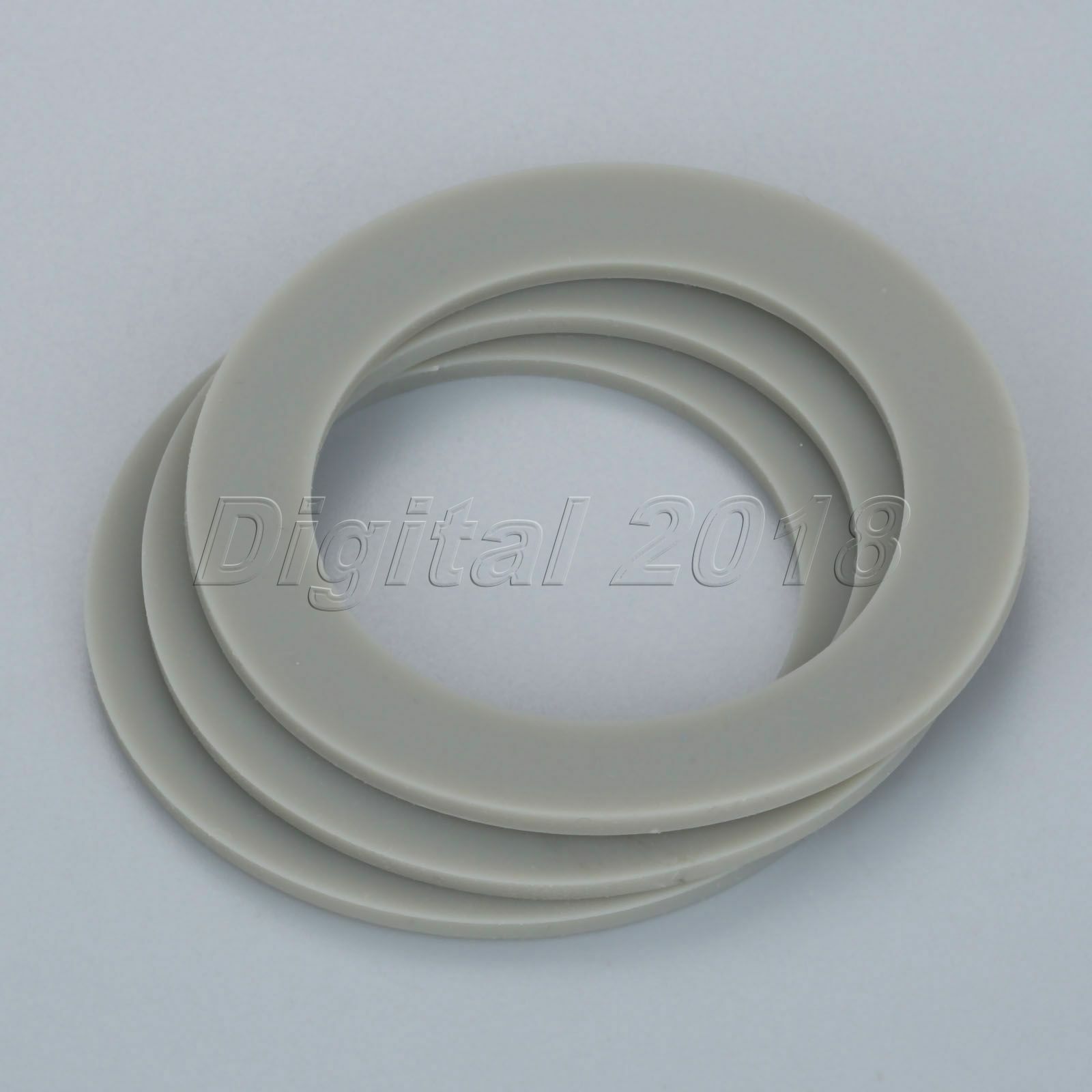 Kitchen Blender Sealing Gasket O-ring For Cuisinart CUCB-456-3 CB-18 SPB-6 Parts
