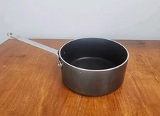 Vollrath Saucepan 8" Professional Commercial Grade Aluminum Non Stick 50373 Vtg