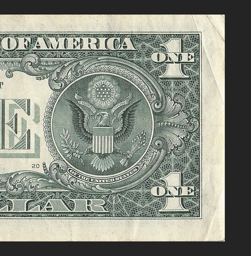 SEP 11 1959 Birthday Date Note Fancy Serial Number One Dollar Bill 09 11 1959 - Picture 11 of 11