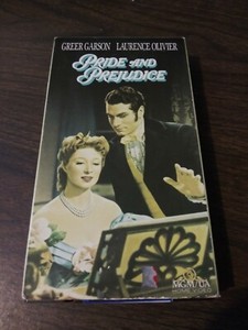 Pride and Prejudice Vhs | eBay