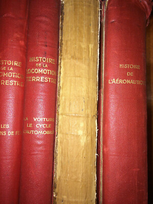 Histoire de la locomotion terrestre: la locomotion naturelle, l'attelage, la voiture, le