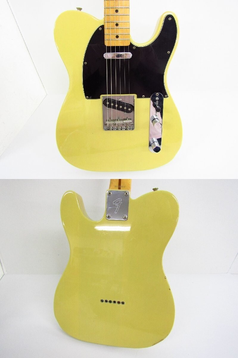 Fender Japan TL-72 Telecaster 93〜94 フジゲン Used 1993-1994 Fender Japan / Fujigen TL-72-53 MIJ