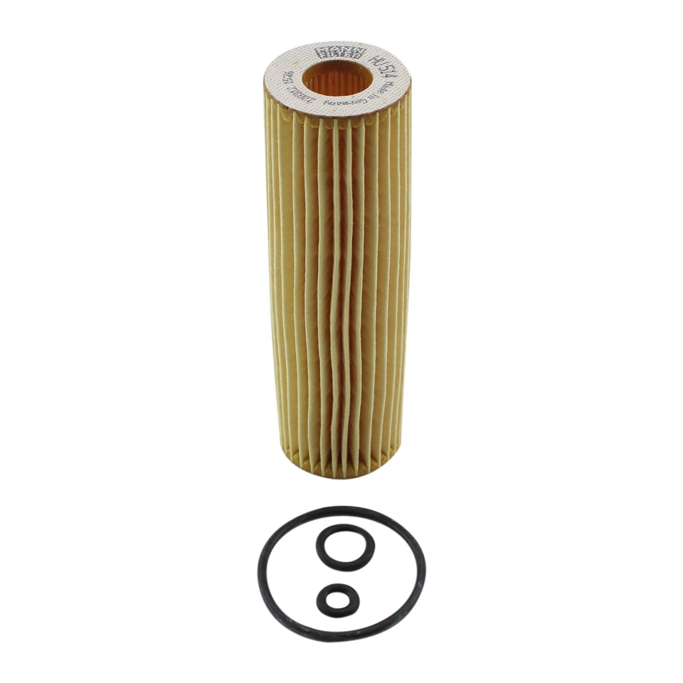 NUEVO Filtro de aceite de motor Mann para Mercedes Benz W203 S203 A203 C230 03-05 1.8 L4 Foto 2 de 4
