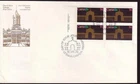 FDC 1978 Canadian National Exhibition (CNE) Centennial, LL PB sc#767
