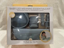 Baby Led Weaning Essentials Kit Transitions Baby to Independent Eating 