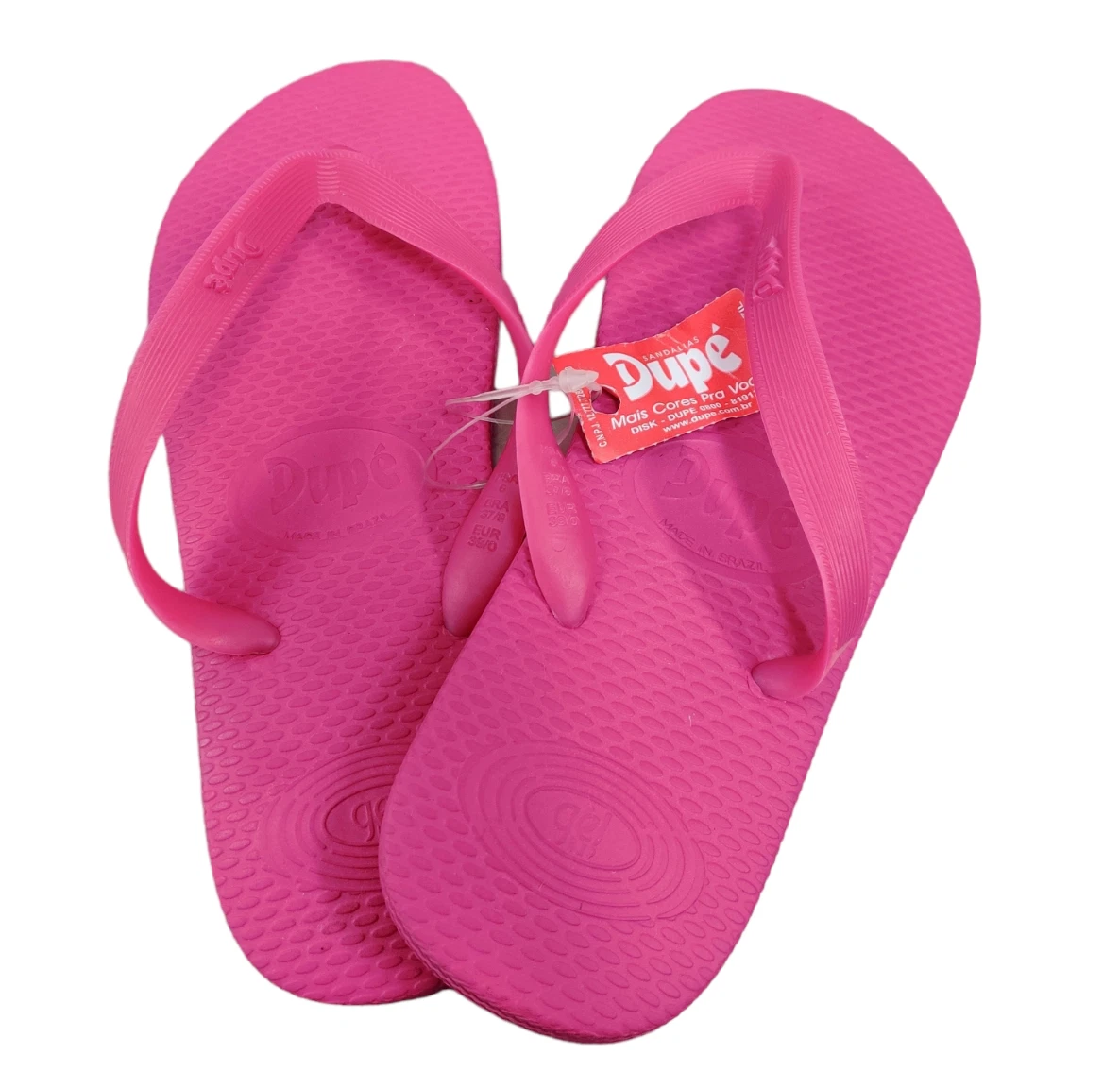 Dupe gel hxp sales flip flops