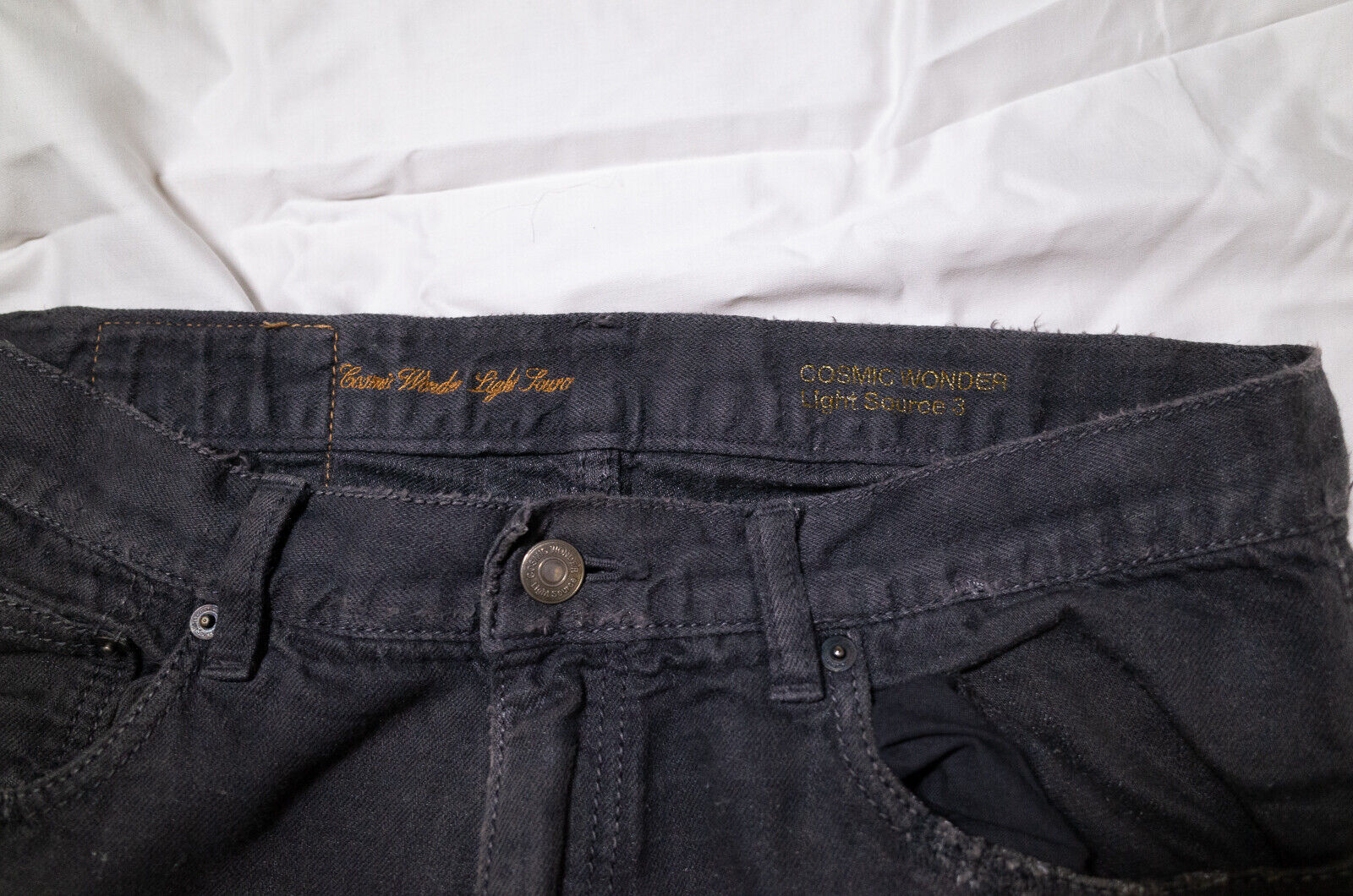 COSMIC WONDER JEANS-