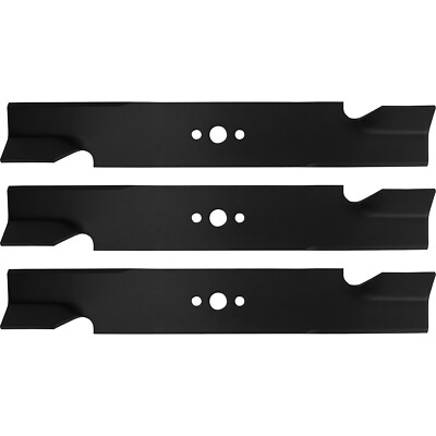 3 Pack High Lift Blade For Ferris 5020843 1520843 20843