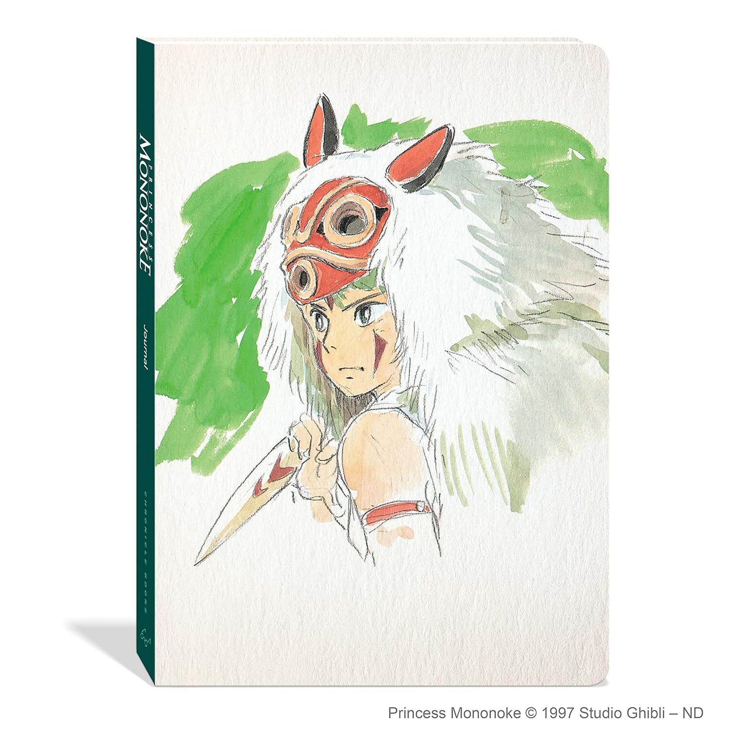 9781797215693 Princess Mononoke Journal - Studio Ghibli
