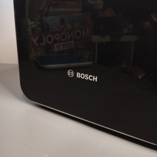 Bosch Toaster Black 2 With Defrost Function Tested Working - Picture 9 of 10