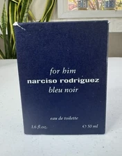 Narciso Rodriguez For Him Bleu Noir by Narciso Rodriguez - 1.6 oz EDT Spray