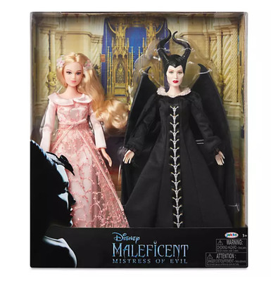maleficent aurora doll