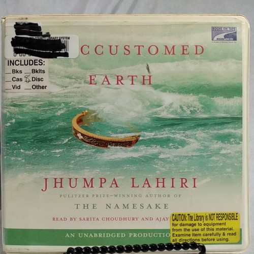 Unaccustomed Earth: Stories - Audio CD By Lahiri, Jhumpa - 第 1/2 張圖片