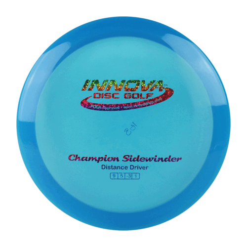 Innova Disc Golf Champion Sidewinder Distance Driver 9/5/-3/1 - Choose Exact Dis - Picture 7 of 37