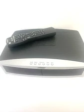 BOSE AV3-2-1 II Media Center Console With Remote Untested For Parts Only