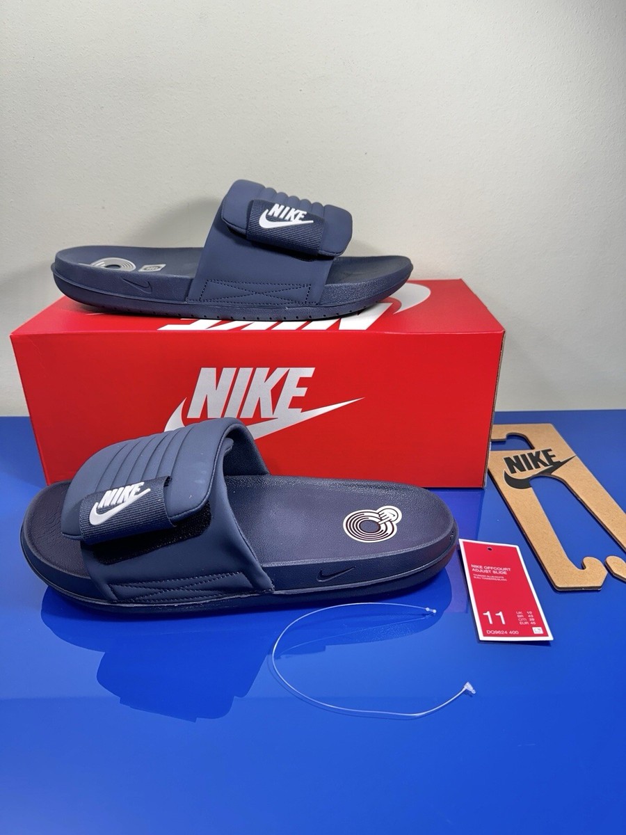 【男女兼用】Nike ナイキ Adjust Slide サンダル 24~30cm ナイキ メンズ レディース OFFCOURT ADJUST SLIDE オフコート