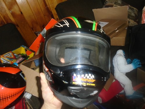 Vintage Arctic Cat Adult Snowmobile 
